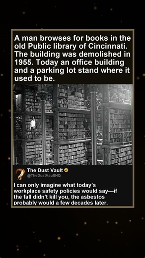 Inside Cincinnati’s Lost Public Library