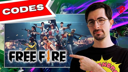 Code GARENA FREE FIRE gratuit : Liste complète (mise à jour)
