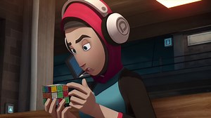 CGI Animated Short Film_ _Scrambled_ by Polder Animation _ CGMeetup-2017-(2023)