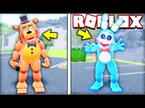 How To Get Toy Animatronics & Ruined Monty in FMR! | Fredbear's Mega Roleplay Roblox