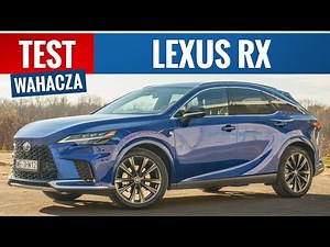Lexus RX 450h+ - REVIEW 2026 interior, POV test drive, LED at night