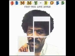JIMMY ROSS - my life - 1981