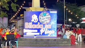 Bilada sa Plaza 🎄🤶🎅 Awiting Pamasko (Christmas Carol Medley) Arranged by: Jules Ocampo | CSPC Performing Arts - Rondalla