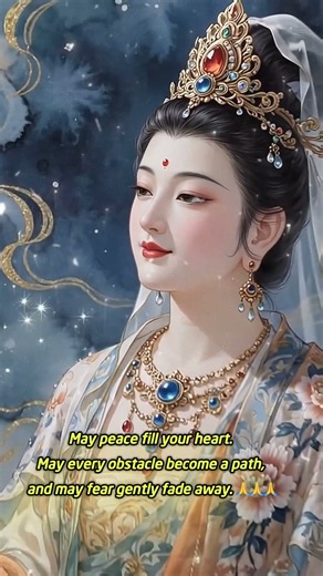 Om Mani Padme Hum Meditation | Guanyin's Divine Compassion for Emotional Healing 🙏🙏🙏