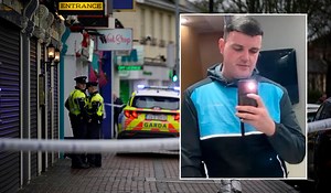 Teenage Boy, 17, Charged With Murder Of Tristan Sherry