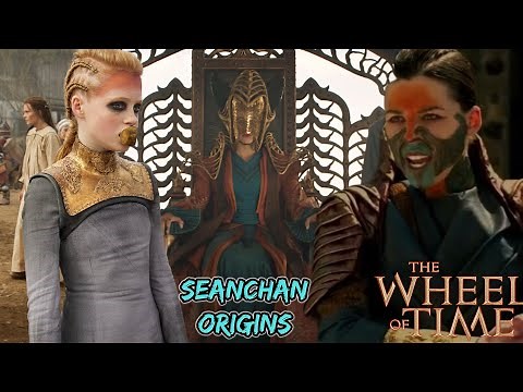 Who Are The Seanchan From The Wheel of Time Backstory and Controversy Explored #thewheeloftime