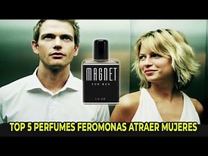 TOP 5 perfumes for men with pheromones to attract women | 👦🏼Pheromone for men