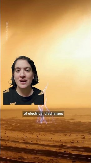 NASA Captures Thunder on Mars