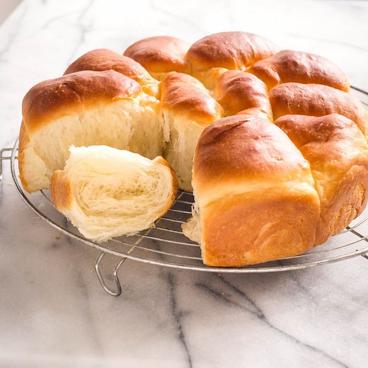 Fluffy Dinner Rolls | America's Test Kitchen
