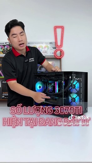 PC GAMING 26 CỦ I5 14600K RTX 3070TI Review - Build PC i5 14600K & PC 3070 TI