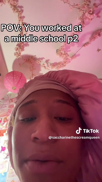 Middle School Chaos: Fart Spray Incident