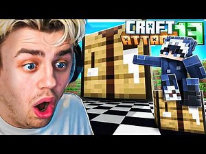 I built optical illusions in Craft Attack 13...