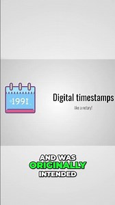 Blockchain Explained: From Notary to Bitcoin! #shorts