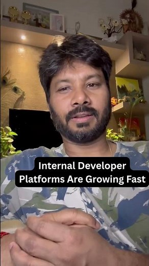 Backstage IDP Tools | 10X Career in Platform Engineering & DevEx!