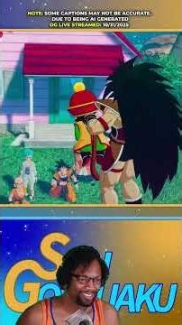 Was Raditz The PERFECT First Villain For Dragon Ball Z?