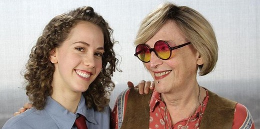 The Iconic Kate Bornstein Explains the Gender Revolution