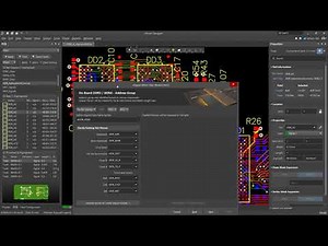 xSignals for DDR3 and DDR4 in Altium Designer | High-Speed Design