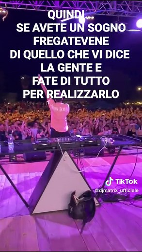 Ritorno negli Anni '90 con DJ Matrix