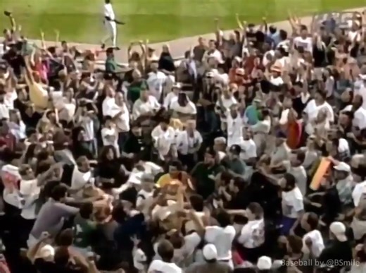 30 Years Ago Today: Baltimore #Orioles legend Cal Ripken Jr. hits a HR during his historic 2,131st consecutive game! (September 6, 1995) #MLB #Baseball #History | Baseball by BSmile