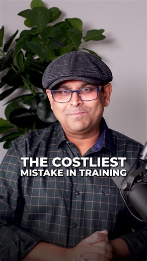 Why chasing new models and more data often fails in AI training.