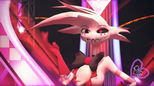 [MMD x Hazbin Hotel] Abracadabra (Angel Dust)