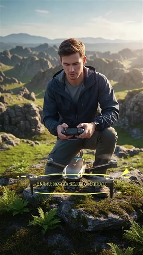 M8 Pro Drone 2026: Advanced Features Unveiled