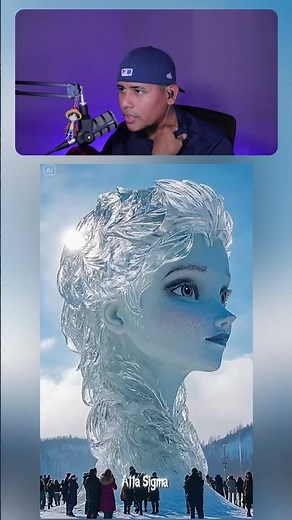 The best ice sculptures