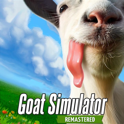 Goat Simulator Remastered - IGN