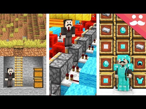 20 Different Types of Minecraft Player