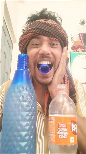 Ông nội tội nghiệp và Em bé dễ😲