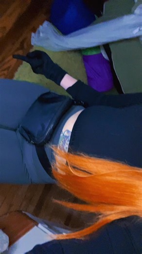 Hai ^_^ #cosplay #kimpossible #cosplayer #streamer | Kim Possible Cosplay