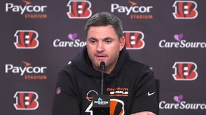 Zac Taylor Press Conference | Week 15 - December 12, 2023