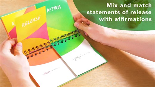 20 reactions | Unlock positivity with the Affirmation Generator: vibrant designs, personal growth in your pocket. This 5" x 8" flip-book is your key to empowerment! Get yours here: https://shop.unity.org/product/affirmation-generator #Unity #beUnity #LivingUnity | Unity | Facebook