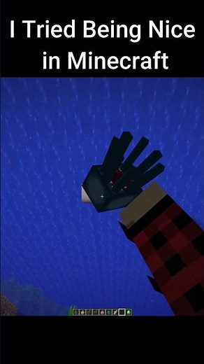 I Tried Being Nice in Minecraft 💀