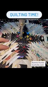 1.9K views · 191 reactions | Quilting time in the QPO Studio! ⁣...