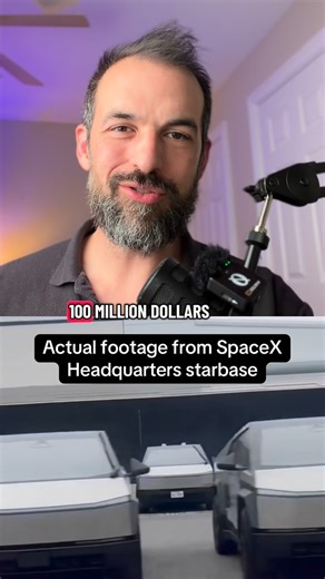 Moles R Cool on Instagram: "Cybertrucks aren’t selling, so Elon had an idea how to pump those numbers up"