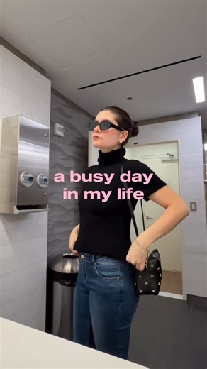 chiara lucia on Instagram: "trying to romanticize this lifestyle while i still can #dayinmylife #newyorkcity #nyc #9to5life #nycvlog @hatchforsleep @liaisonlabel @ikeausa @classpass @merculesrocks @sezane @princesspolly @kristinesshair @benefitcosmetics @cyklarofficial @loreworld @asos @springbone @dietcoke @delwatergap @rhode @theouai @dyson"