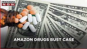 Madhya Pradesh Amazon drug bust case: 10 more sellers registered from the same address, says Amazon