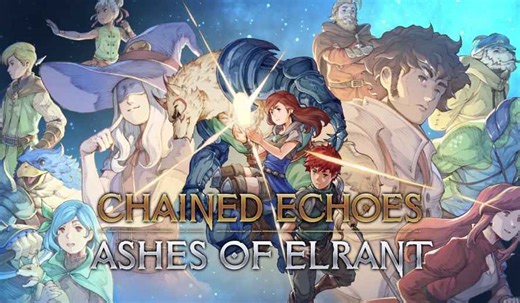 Chained Echoes: Ashes of Elrant Review – Proof That JRPGs Are Still at Their Best