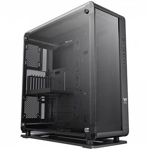 Buy Thermaltake Core P8 Tempered Glass Full Tower PC Case [CA-1Q2-00M1WN-00] | PC Case Gear Australia