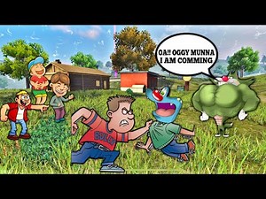 OGGY Bullied By 4 Pro Players & Jack Revenge || Free Fire