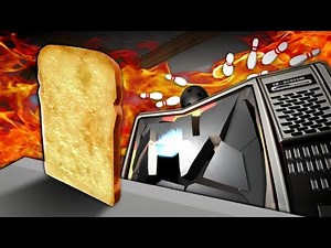 BURNING RAGE - I am Bread