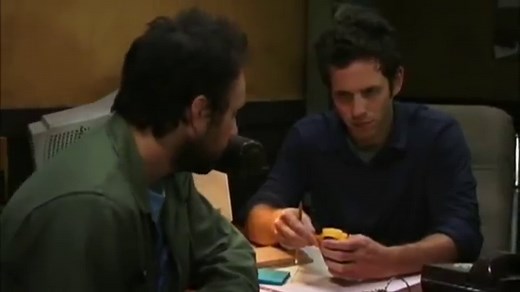 Shirtless, Jacked Mac From The ‘Always Sunny’ Pride Parade Appearance Is An Inspiration