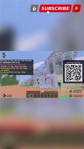 Tutorial wie ihr dem Imperium Server beitreten könnt #minecraft