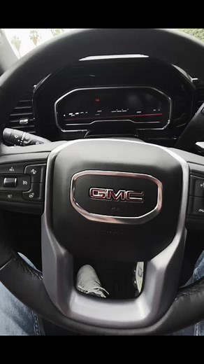 GMC Infotainment System Start-Up Guide