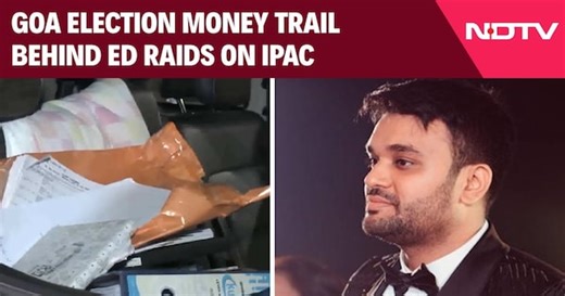 Mamata Banerjee | NDTV Inside Scoop: Goa Election Money Trail Behind ED Raids On IPAC
