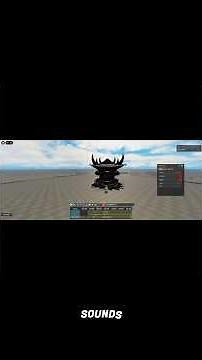Tutorial for On how To Make Sukunas Domain Expansion in TSB- Skill builder v2 #roblox #tsb