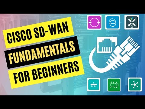 Cisco SD-WAN Fundamentals - TLOC, COLOR, OMP and Deployment Methods (Hindi)