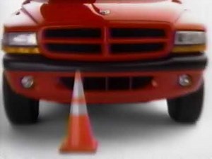Dodge Dakota (1998) Television Commercial - Its Full Of Surprises