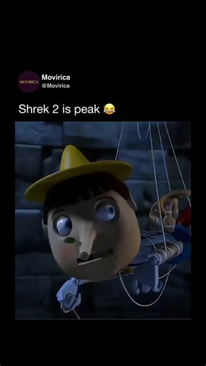 Movies ¦ Entertainment ¦ Rich Movies | 💫 Shrek 2 (2004) 🧅👑🐸 🎥 1h 33m • Animation • Adventure • Fairy-tale chaos 🎞️ When Shrek and Fiona return from their honeymoon, an... | Instagram